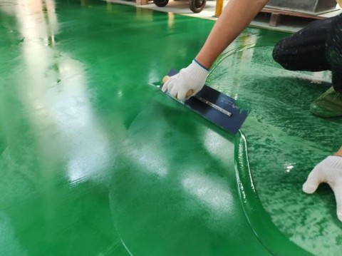 许昌什么是VEF地坪,VEF地坪厂家