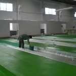 许昌防腐防静电地坪,防腐防静电自流平地坪-缩略图3