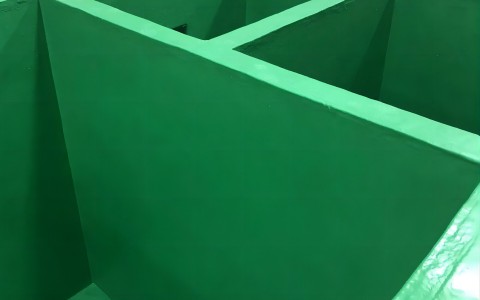 许昌防腐水池，水池防腐防渗怎么做，防腐水池施工厂家