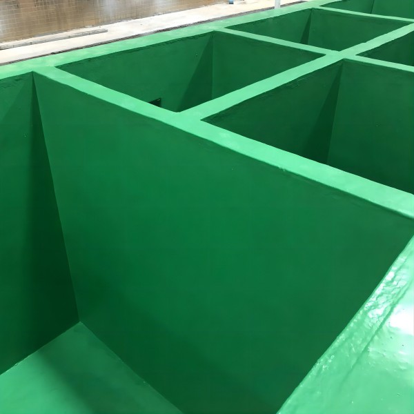 许昌防腐水池，水池防腐防渗怎么做，防腐水池施工厂家
