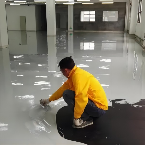许昌防腐防静电地坪,防腐防静电自流平地坪
