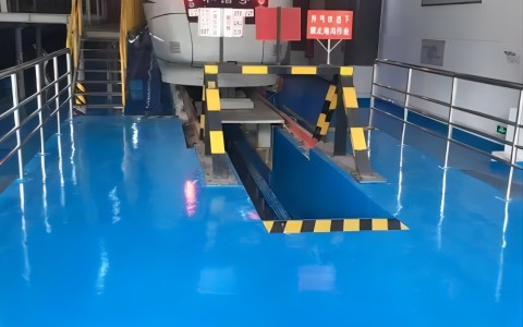 许昌环氧防腐蚀地坪,环氧积层地坪